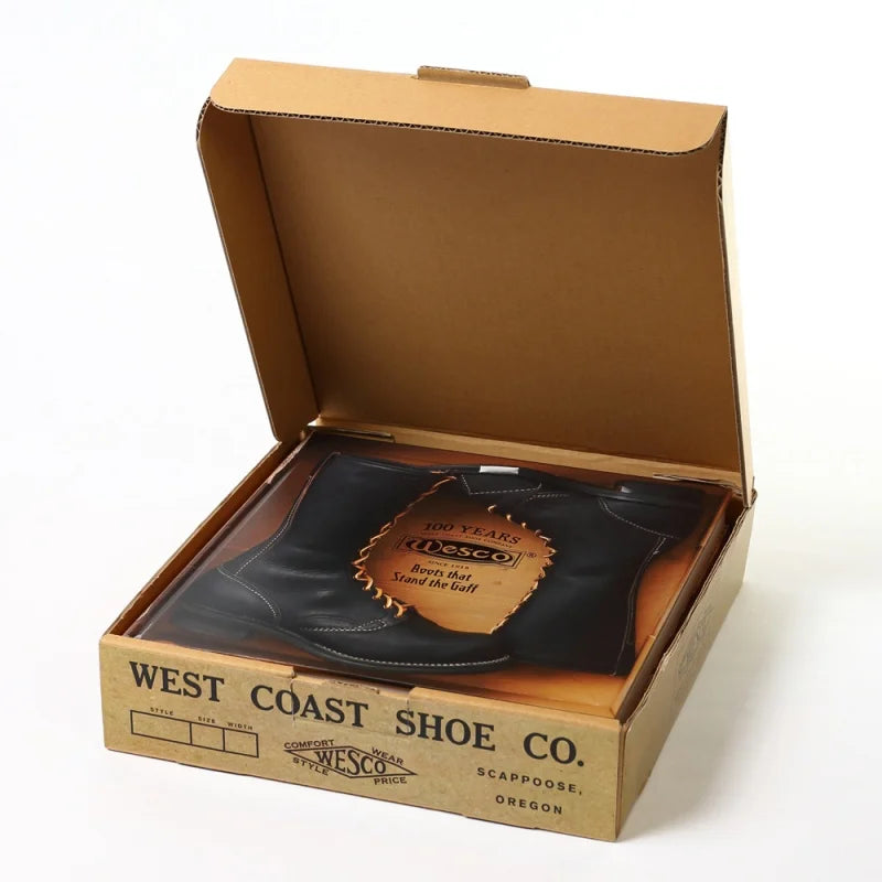 WESCO 100th Anniversary Book "Boots that Stand the Gaff"