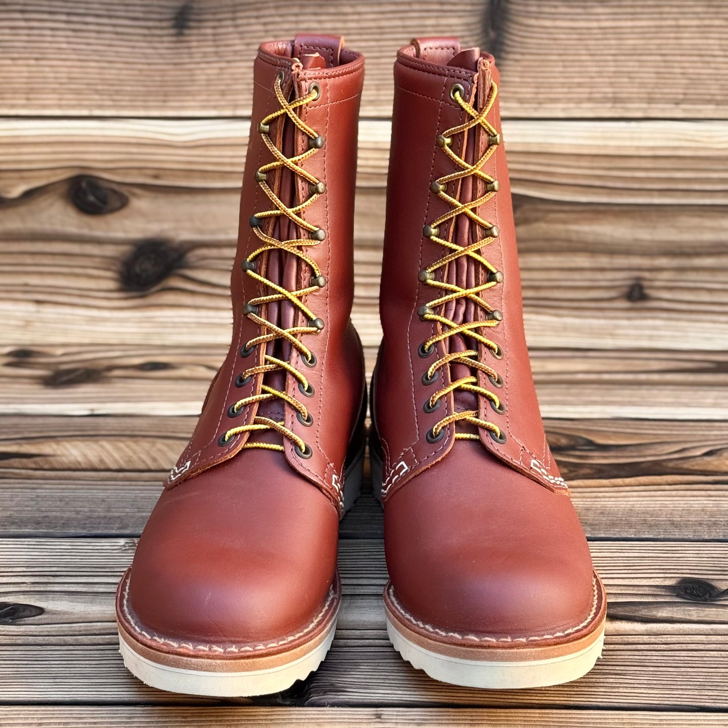 JOBMASTER Redwood 10"Height #1010 Vibram〈9C〉
