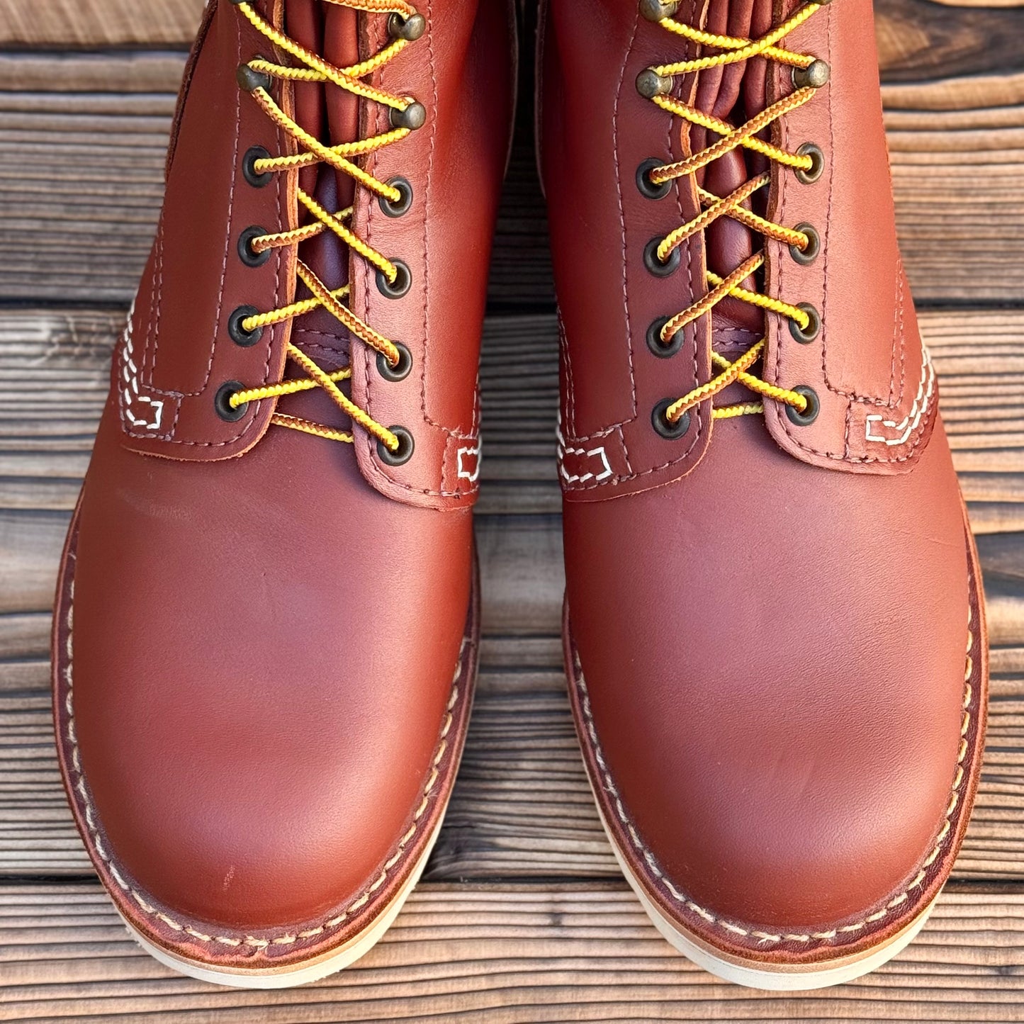 JOBMASTER Redwood 10"Height #1010 Vibram〈9C〉
