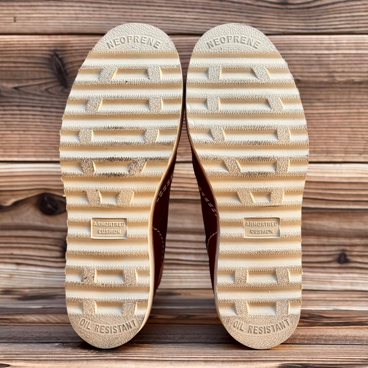 JOBMASTER Redwood 10"Height #1010 Vibram〈9C〉