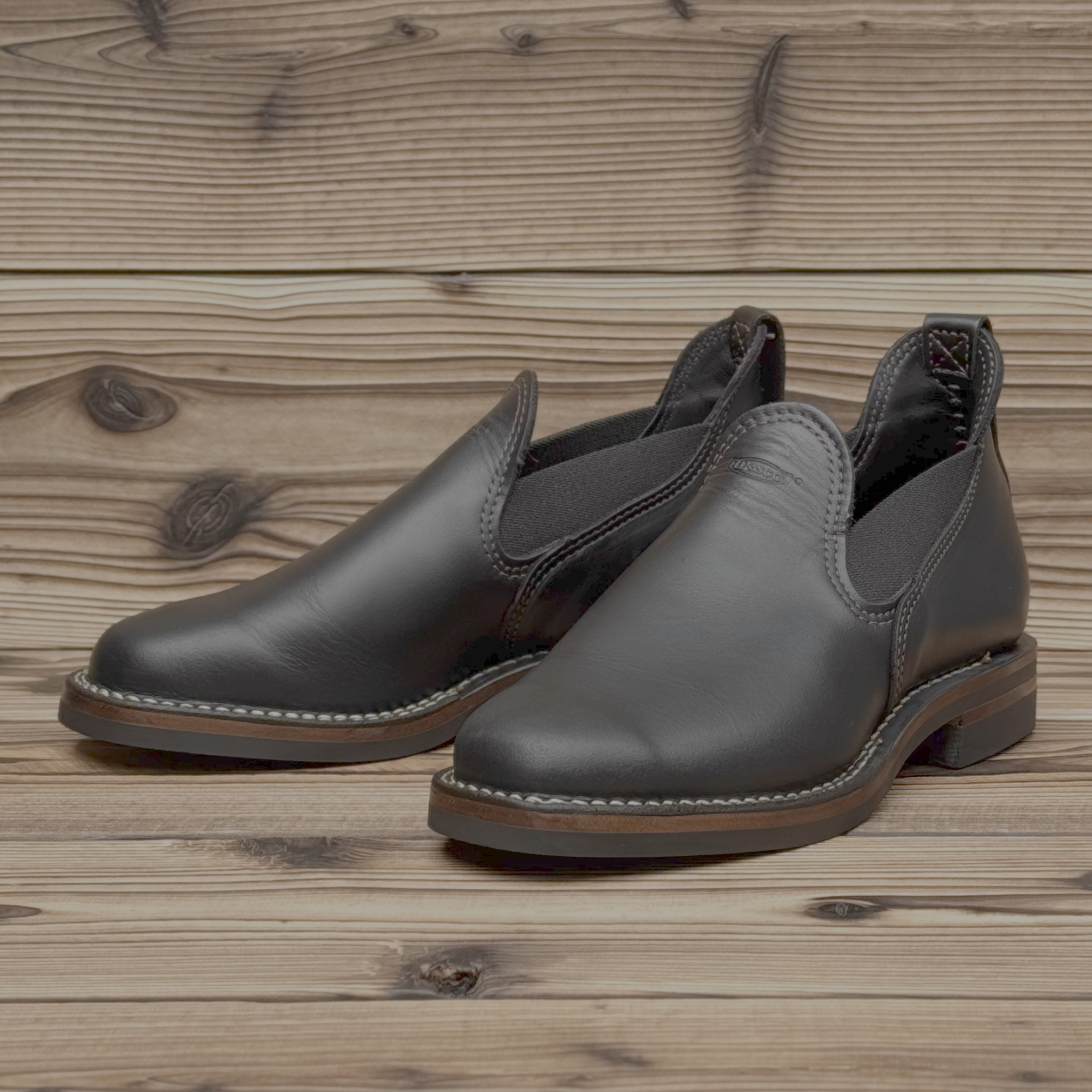 ROMEO Black Tie Domain #430 Vibram〈7E〉 – YOUR WESCO