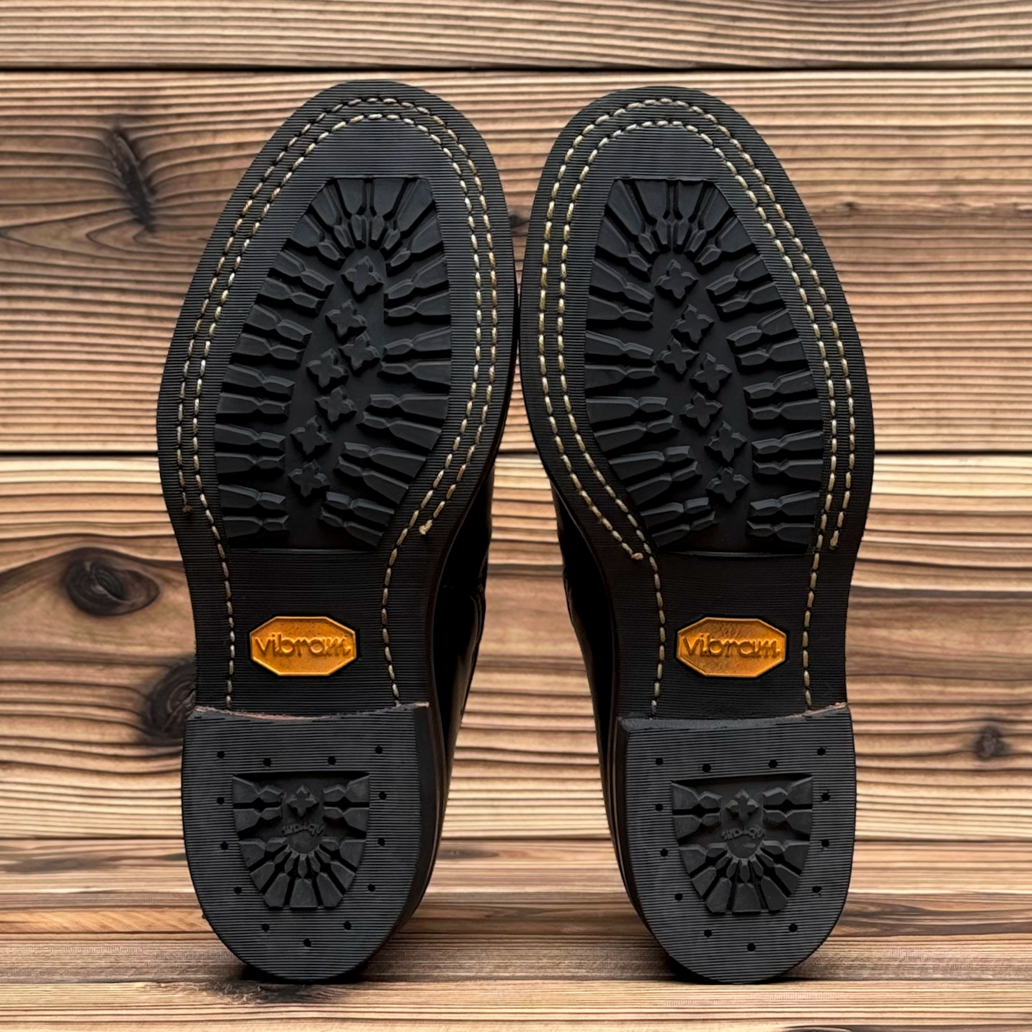 ROMEO Black Tie Domain #430 Vibram〈7E〉