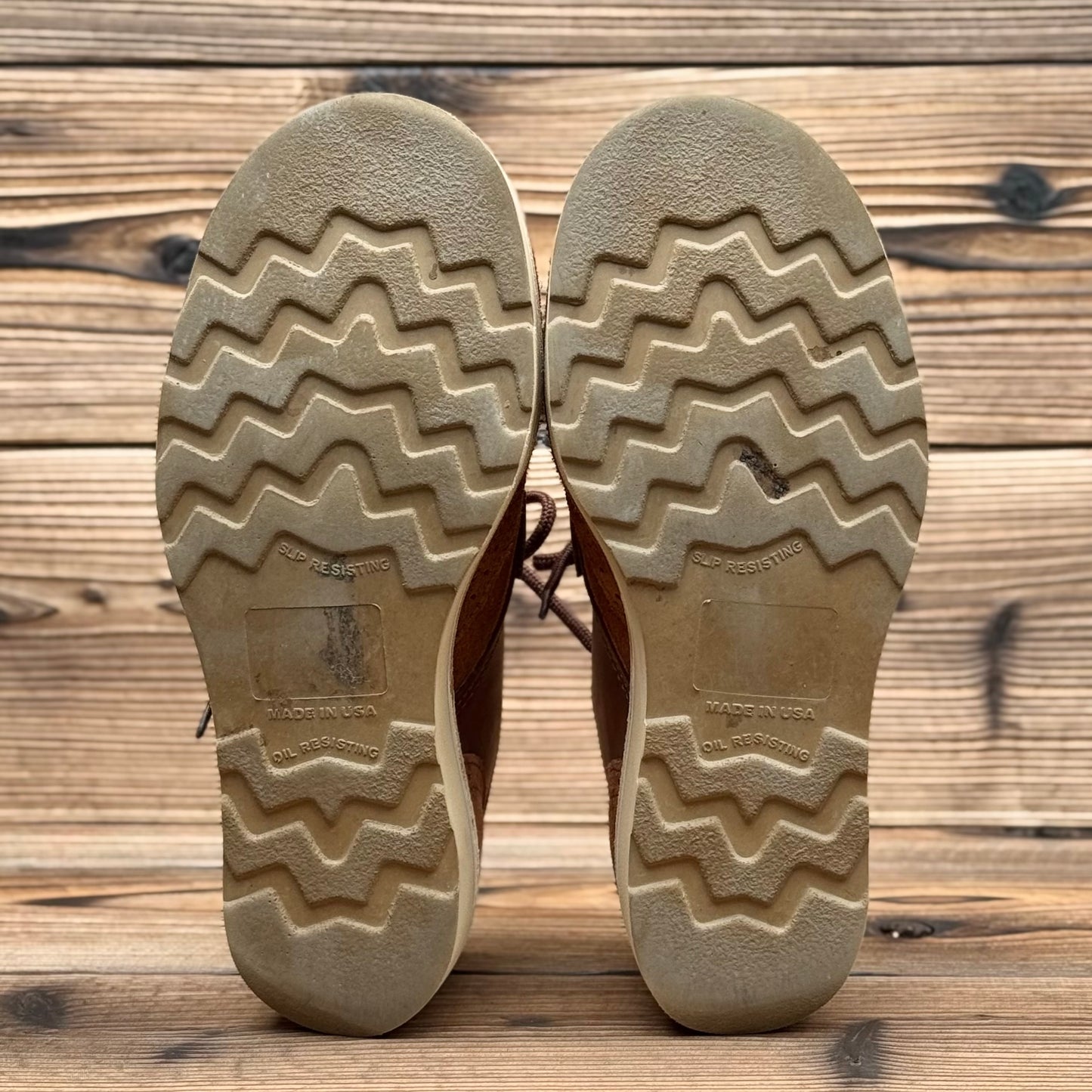 ROBERT WILLIAM Brown Roughout x Brown Raptor Camel〈8E〉