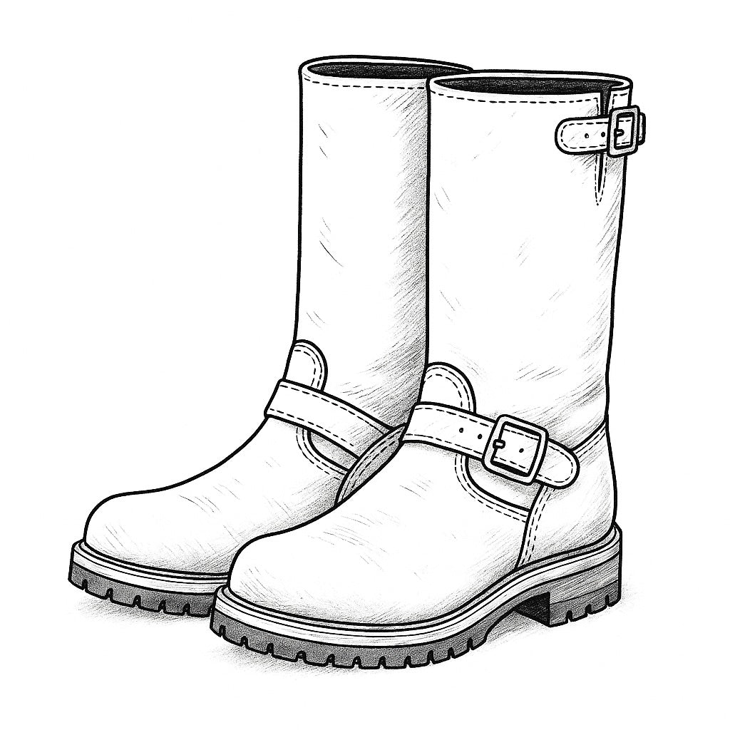 BOSS Red〈5 1/2E〉