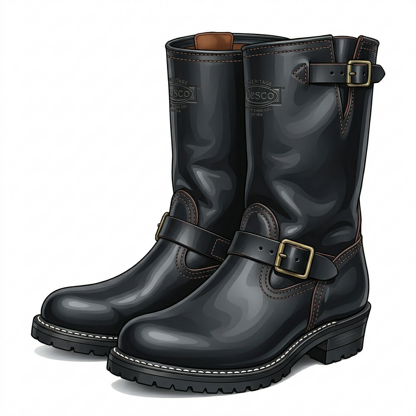 CHAMPION BOSS、1939's Black〈8EE〜8EEE〉