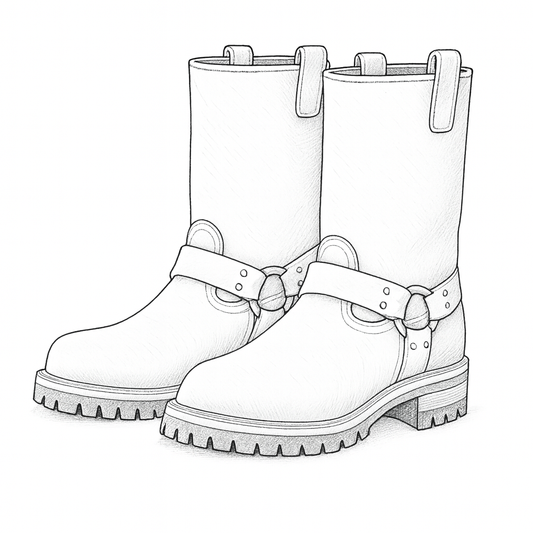 ROMEO Brown 〈8E〉