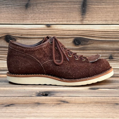 JH CLASSICS Roughout Brown #1010 Sole〈8E〉