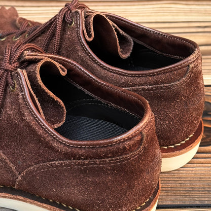 JH CLASSICS Roughout Brown #1010 Sole〈8E〉