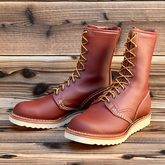 JOBMASTER Redwood 10"Height #1010 Vibram〈9C〉