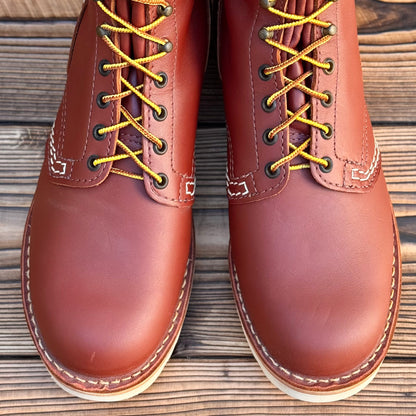 JOBMASTER Redwood 10"Height #1010 Vibram〈9C〉