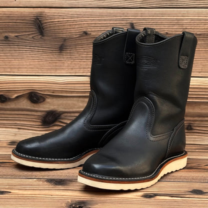 MORRISON Black 10"Height #1010 Armortred Natural 〈7D〉