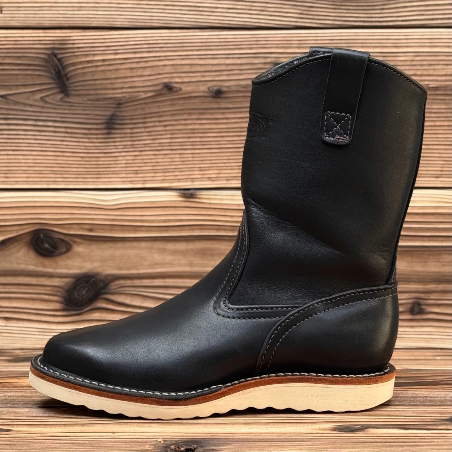 MORRISON Black 10"Height #1010 Armortred Natural 〈7D〉