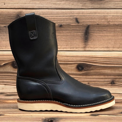 MORRISON Black 10"Height #1010 Armortred Natural 〈7D〉