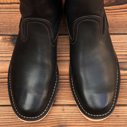 MORRISON Black 10"Height #1010 Armortred Natural 〈7D〉