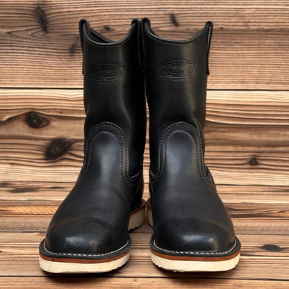 MORRISON Black 10"Height #1010 Armortred Natural 〈7D〉