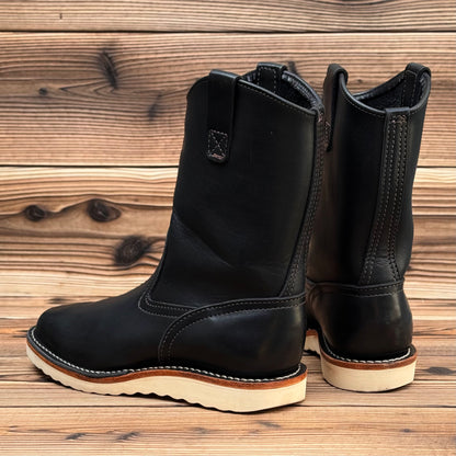 MORRISON Black 10"Height #1010 Armortred Natural 〈7D〉