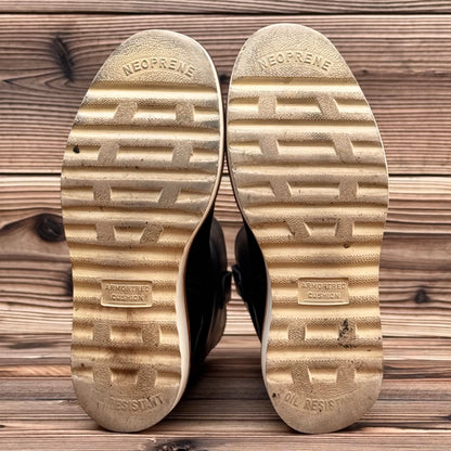 MORRISON Black 10"Height #1010 Armortred Natural 〈7D〉