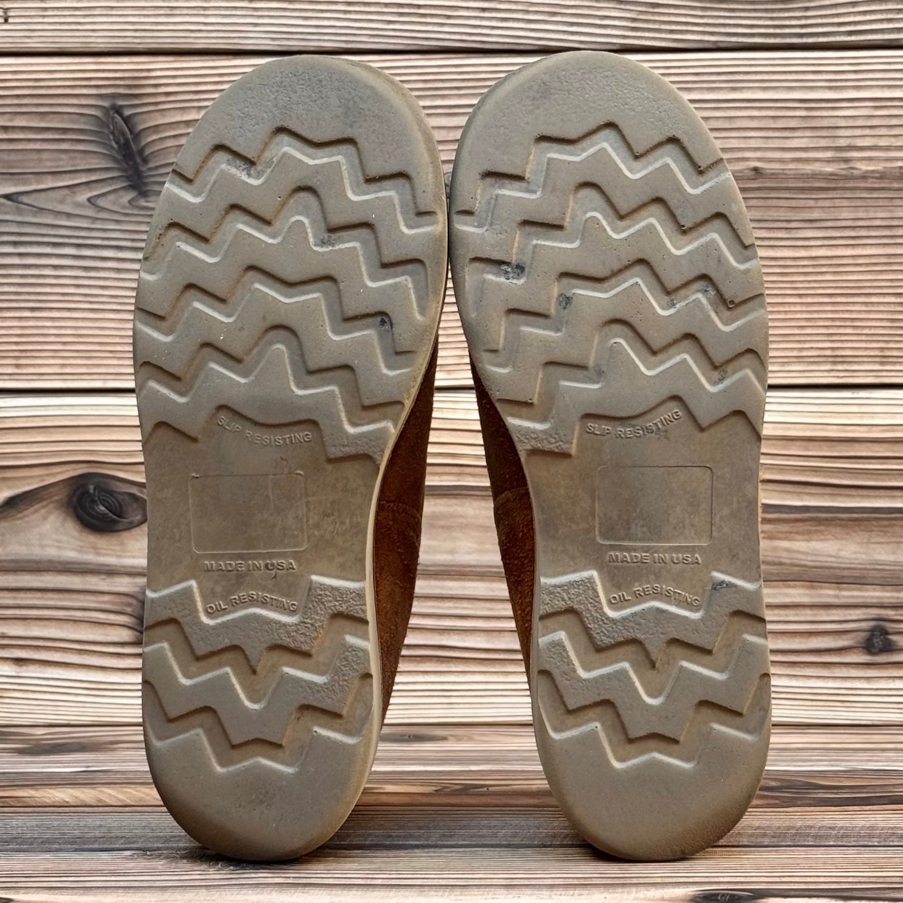 ROMEO Roughout Brown Domain Raptor Camel〈8 1/2D〉 – YOUR WESCO