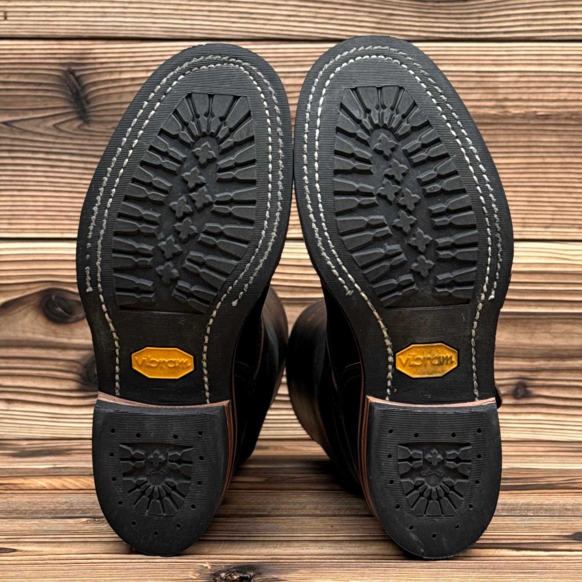 BOSS Black Double Shot Leather 11