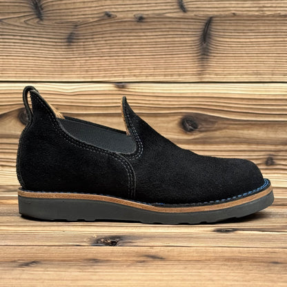ROMEO Roughout Black Raptor Black〈8 1/2D〉