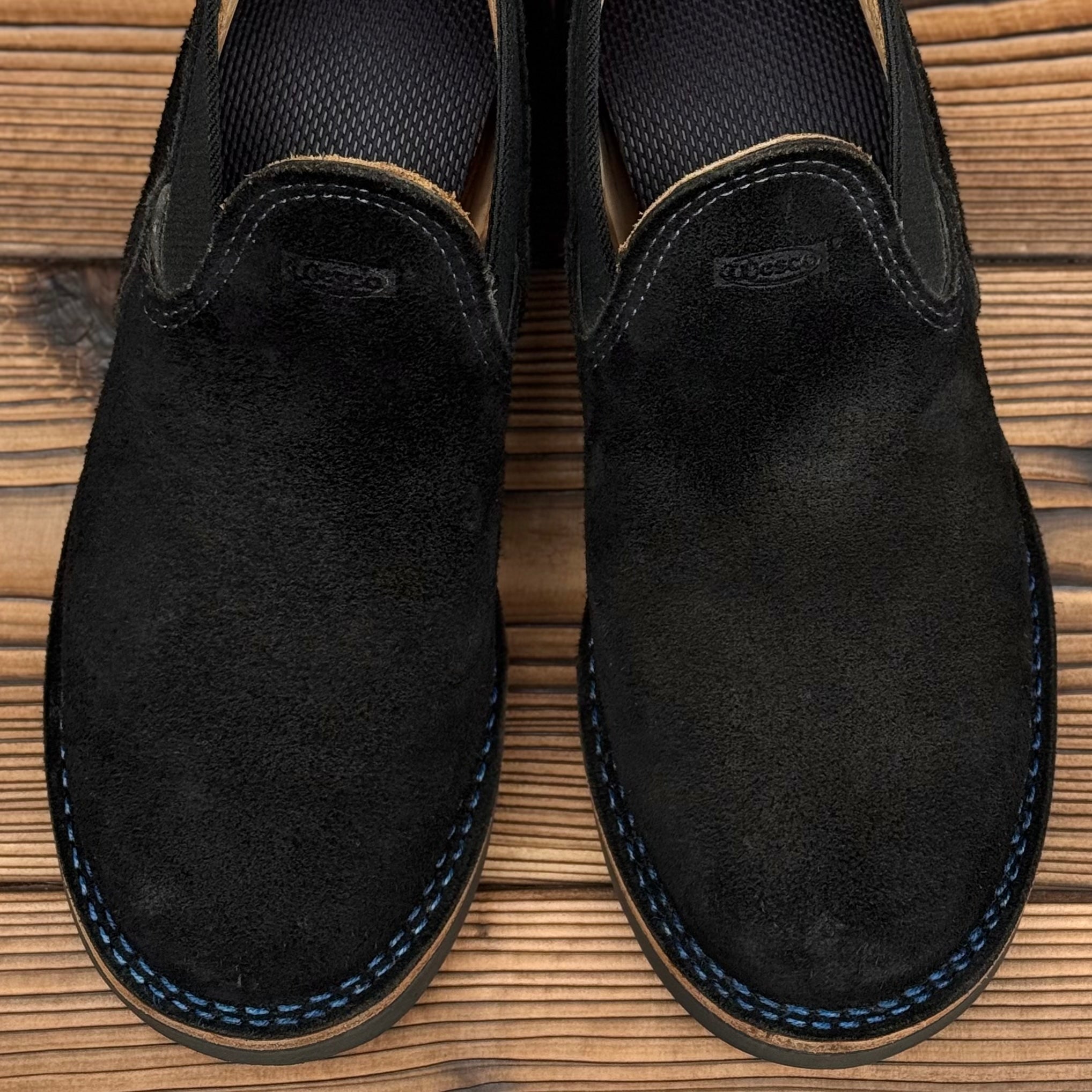 ROMEO Roughout Black Raptor Black〈8 1/2D〉 – YOUR WESCO