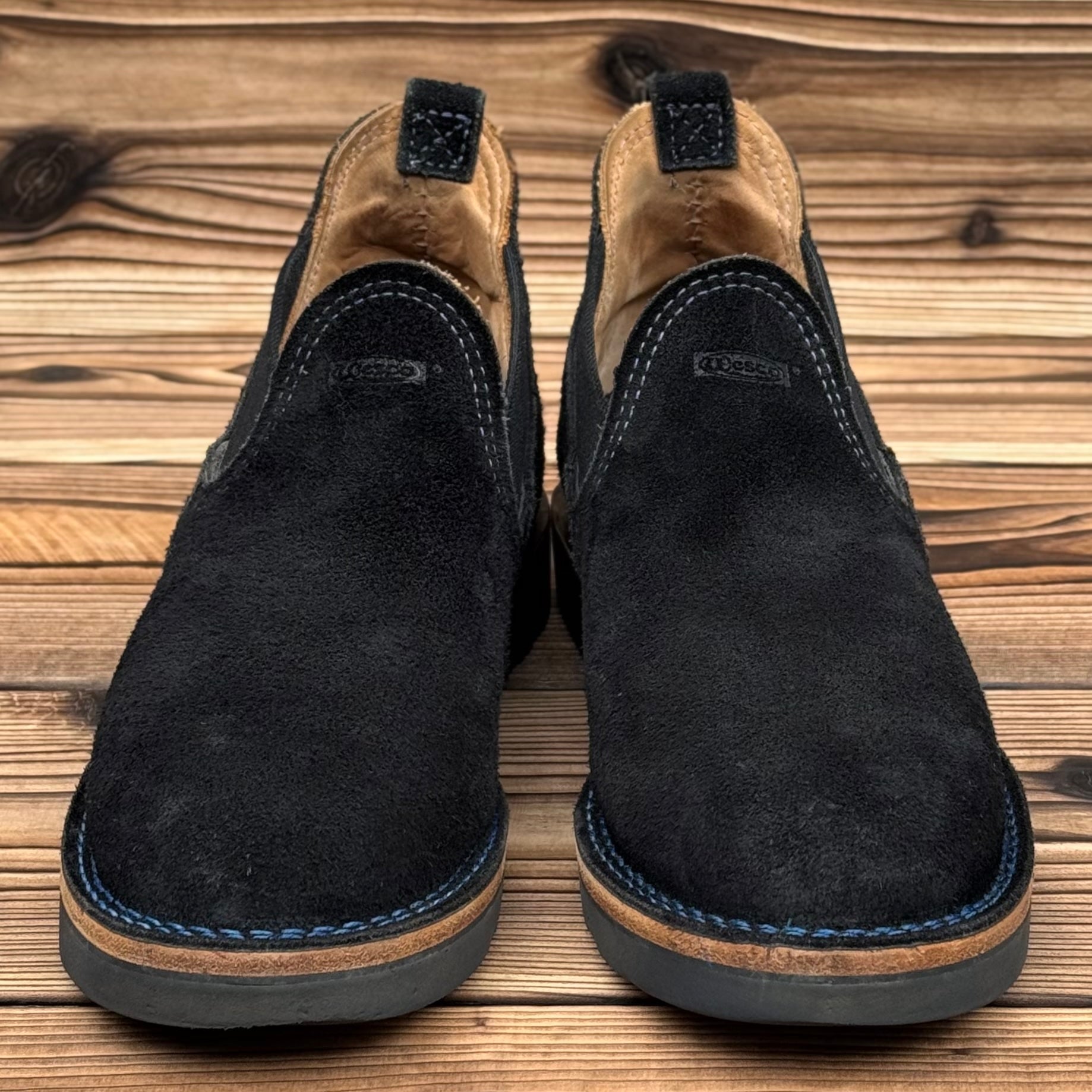 ROMEO Roughout Black Raptor Black〈8 1/2D〉 – YOUR WESCO