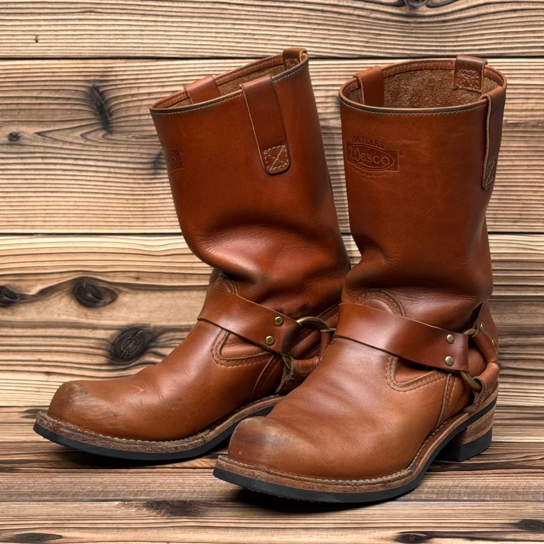 BOOTS – YOUR WESCO