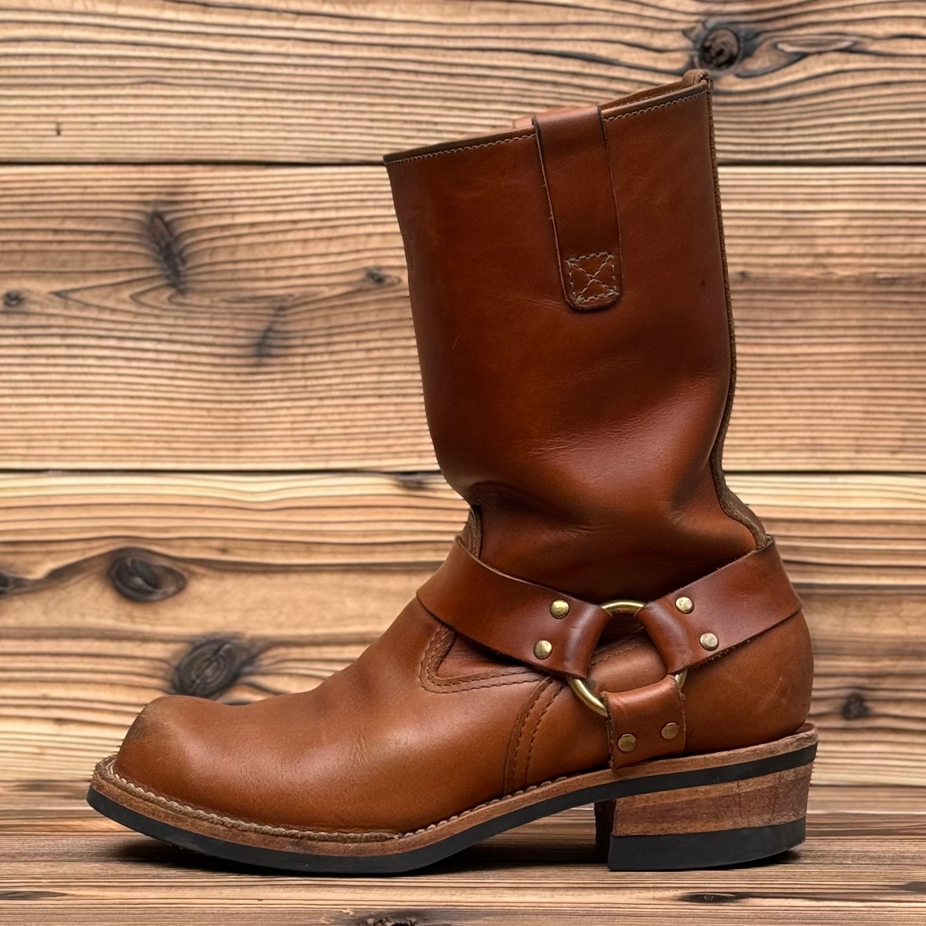 HARNESS British Tan Domane 11
