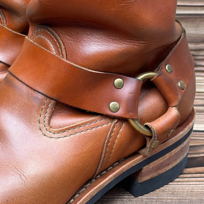 HARNESS British Tan Domane 11"Height #430 Vibram〈10D〉