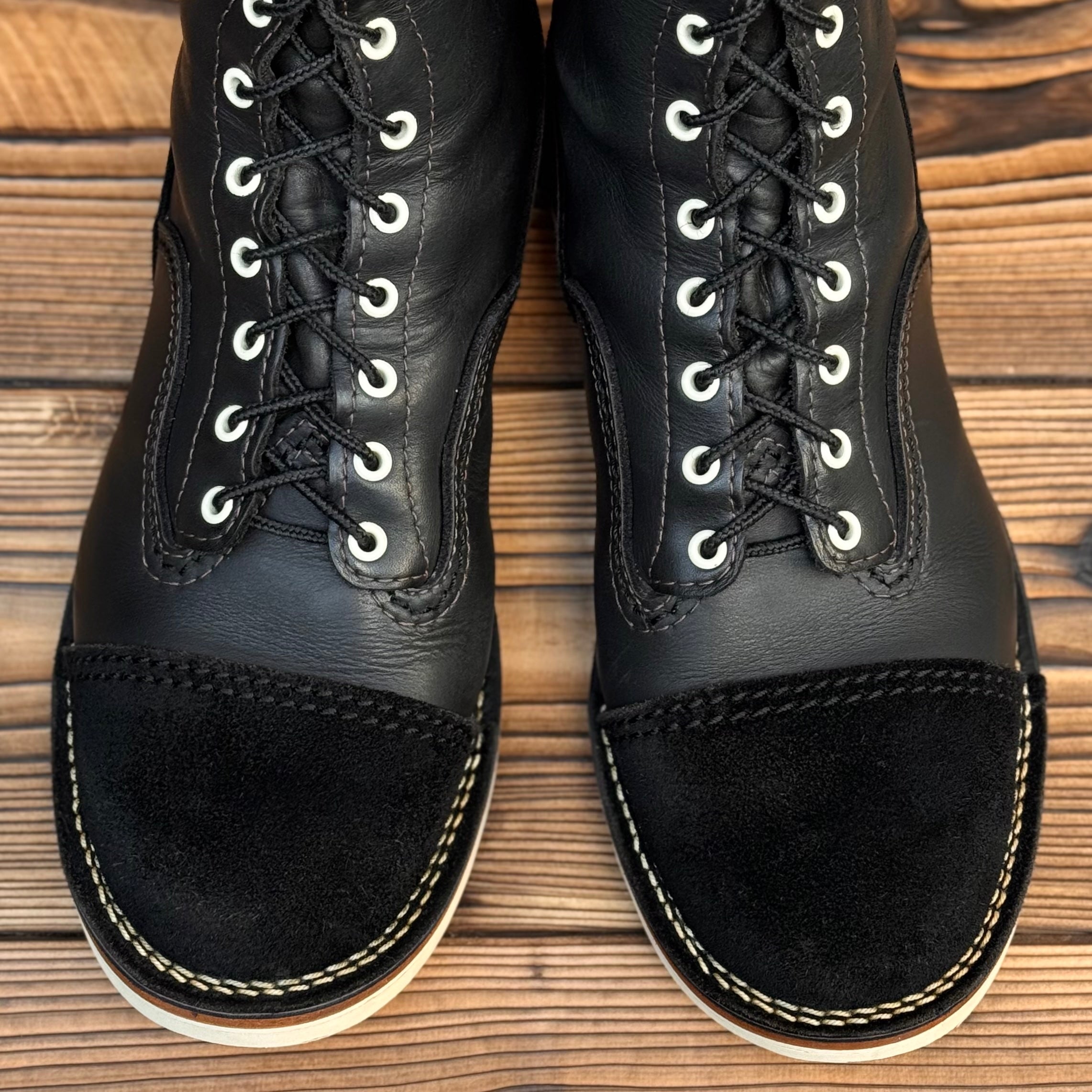 JOBMASTER Navy x Roughout Navy 8