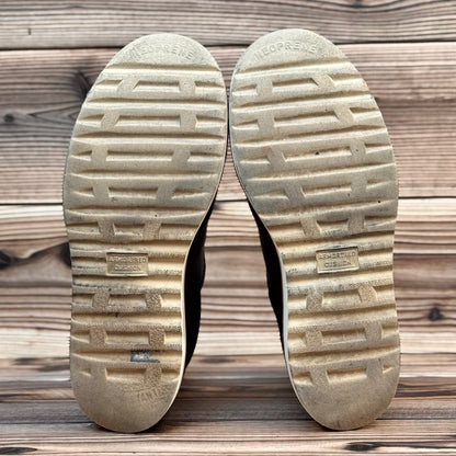 JOBMASTER Navy x Roughout Navy 8"Height #1010 Vibram〈10EEE〉