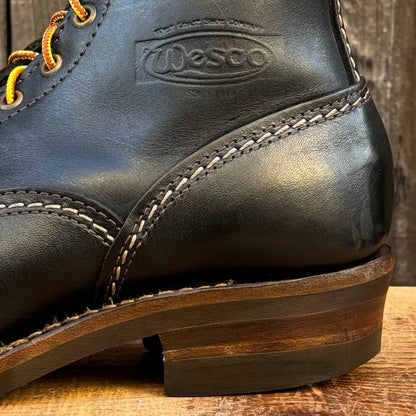 JOBMASTER Black 6 "Height #700sole〈8E〉