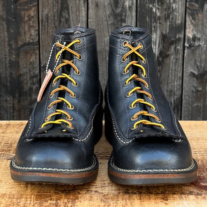 JOBMASTER Black 6 "Height #700sole〈8E〉