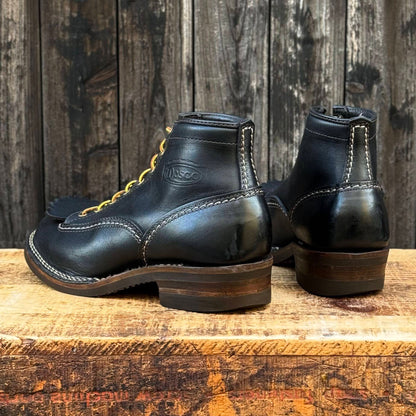 JOBMASTER Black 6 "Height #700sole〈8E〉