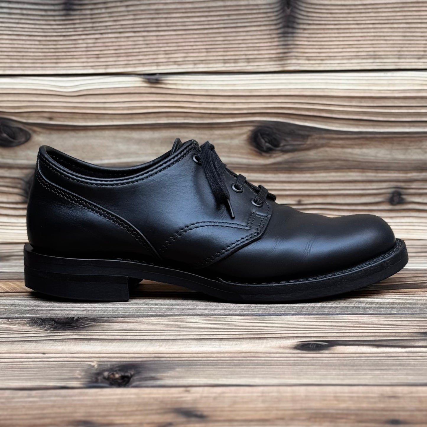 JH CLASSICS Black Tie #430 Vibram〈9AA〉