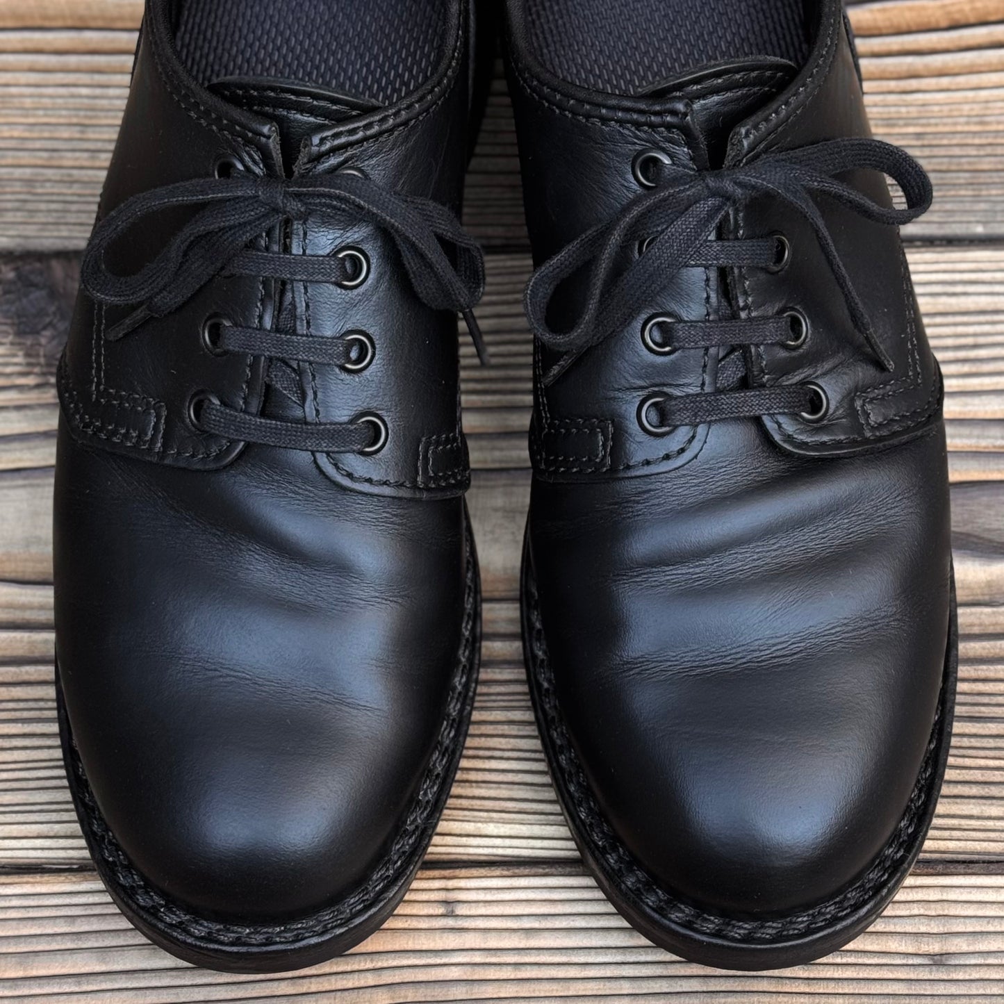 JH CLASSICS Black Tie #430 Vibram〈9AA〉
