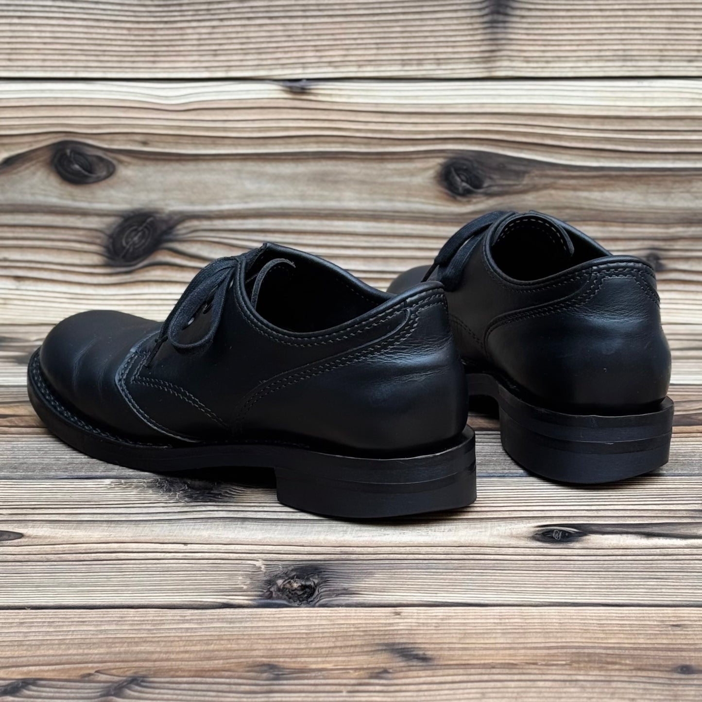 JH CLASSICS Black Tie #430 Vibram〈9AA〉