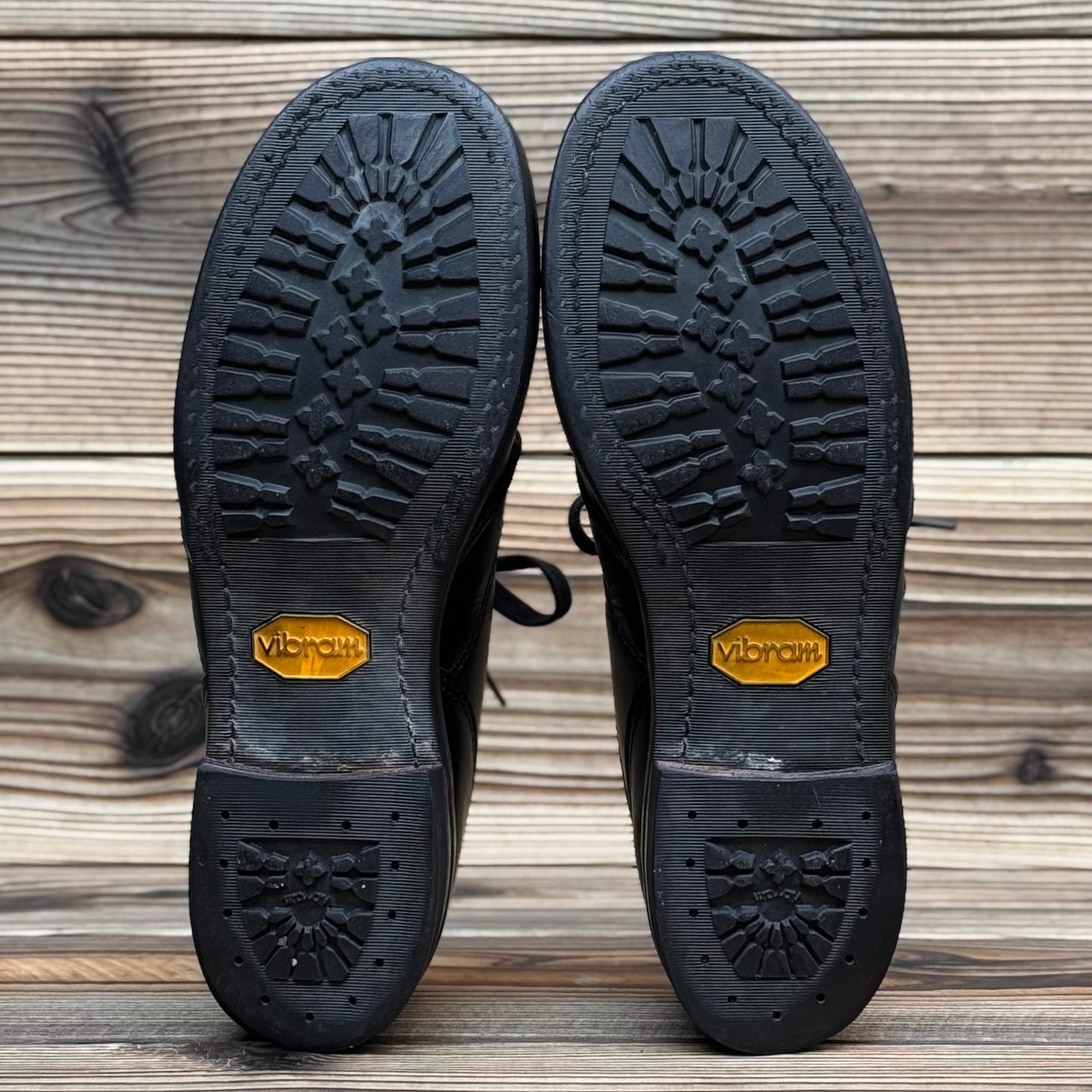 JH CLASSICS Black Tie #430 Vibram〈9AA〉