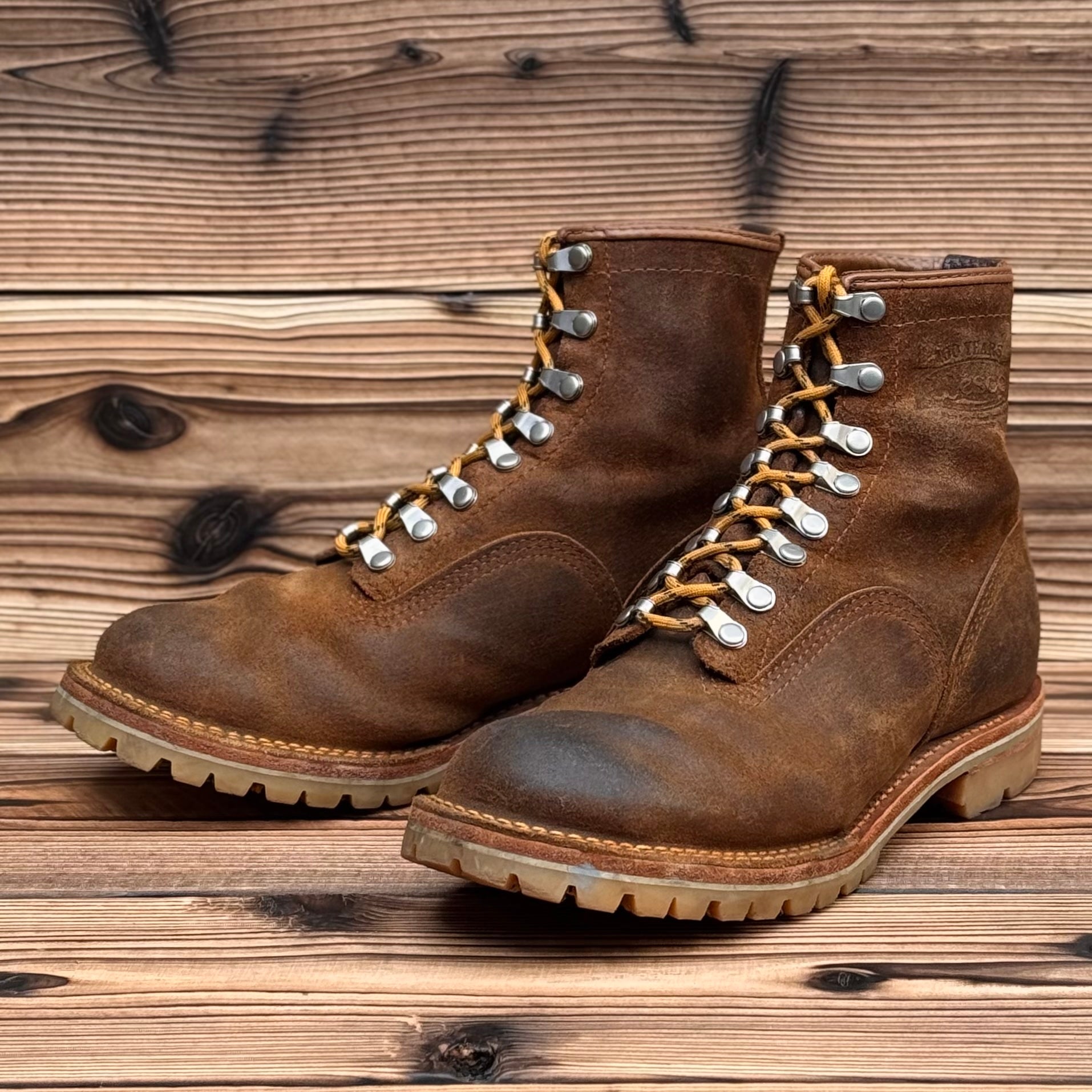 BOOTS – YOUR WESCO