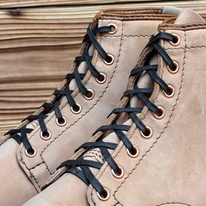 JOHANNES Burlap 7"Height #430 Vibram〈9 1/2E〉