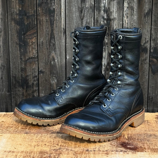 WARREN Black Tie 10" #132 Vibram 〈7E〉