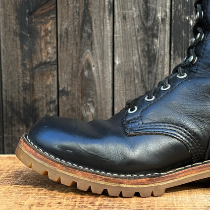 WARREN Black Tie 10" #132 Vibram 〈7E〉