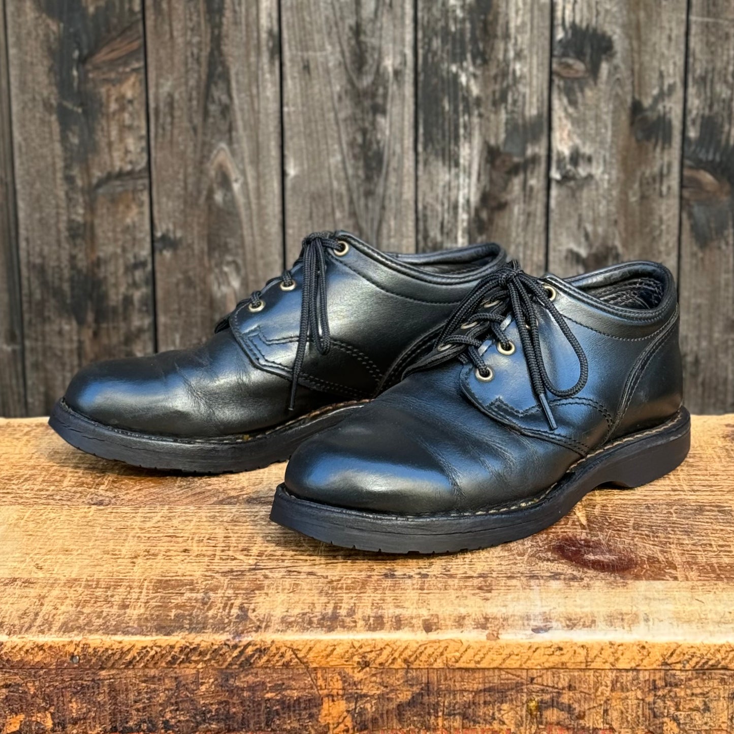 JH CLASSICS Black Tie #232 Vibram 〈6 1/2EE〉