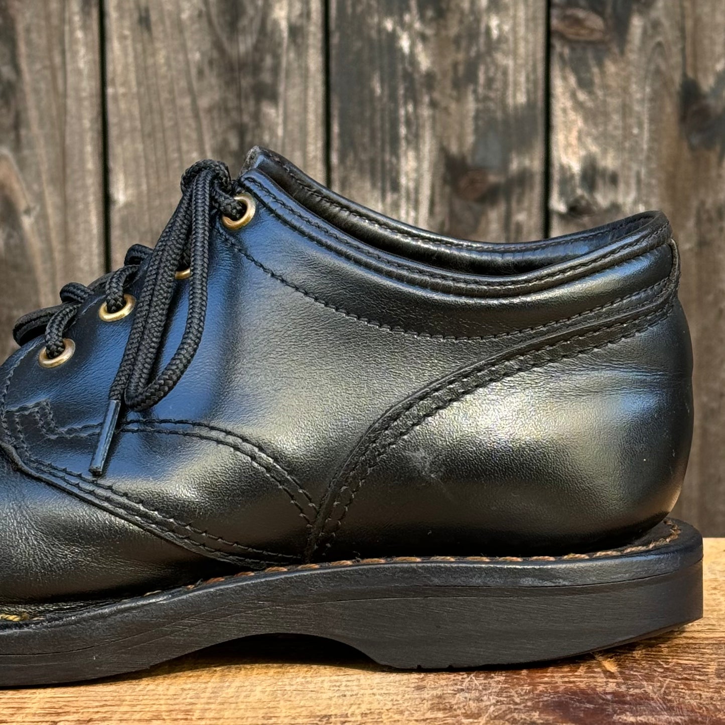 JH CLASSICS Black Tie #232 Vibram 〈6 1/2EE〉