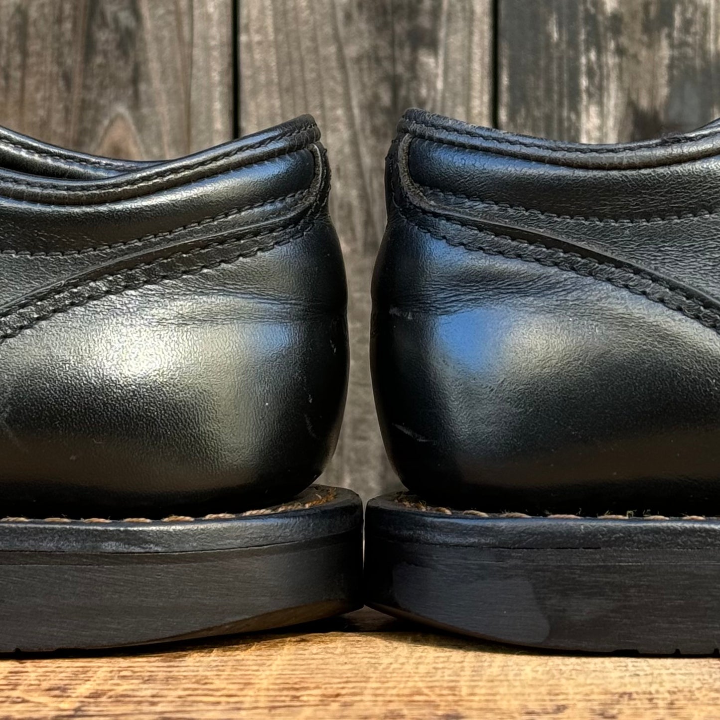 JH CLASSICS Black Tie #232 Vibram 〈6 1/2EE〉