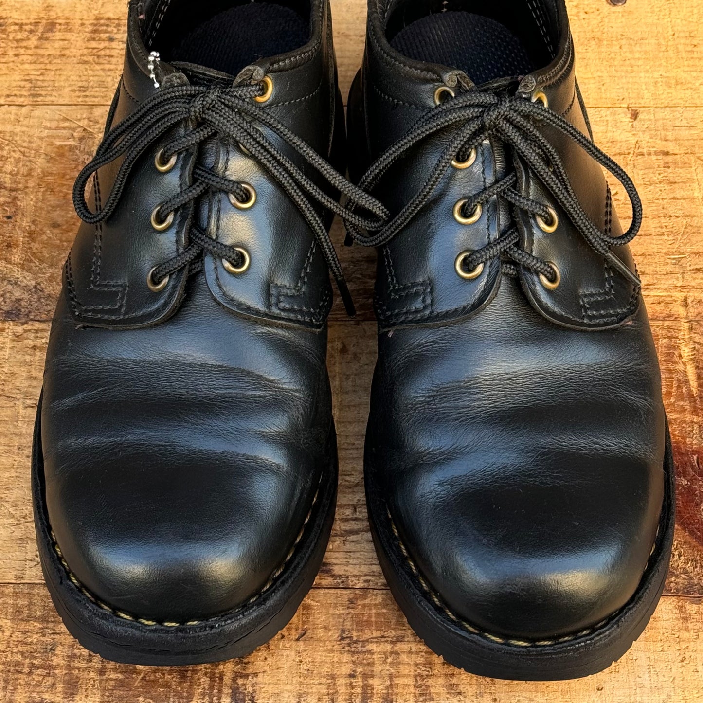 JH CLASSICS Black Tie #232 Vibram 〈6 1/2EE〉