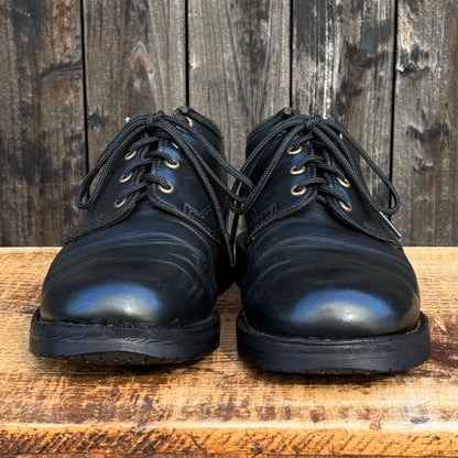 JH CLASSICS Black Tie #232 Vibram 〈6 1/2EE〉