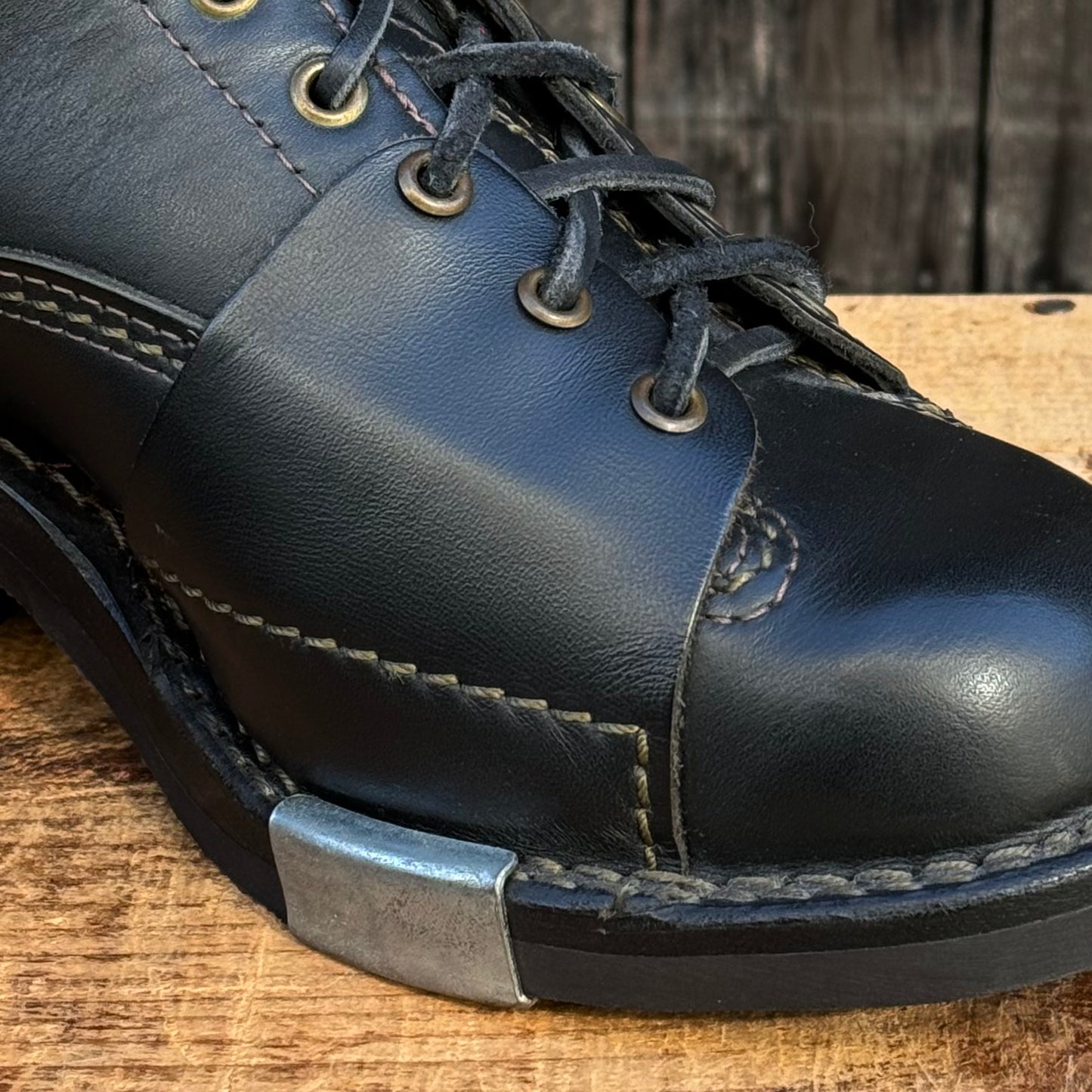 HIGHLINER Black Tie 10” #700 Vibram 〈8 1/2EE~8 1/2EEE〉Custom Fit