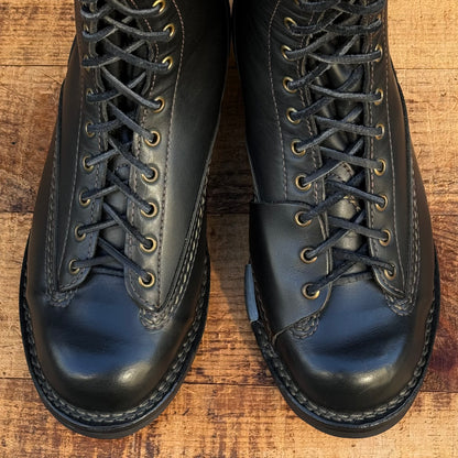 HIGHLINER Black Tie 10” #700 Vibram 〈8 1/2EE~8 1/2EEE〉Custom Fit