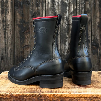 HIGHLINER Black Tie 10” #700 Vibram 〈8 1/2EE~8 1/2EEE〉Custom Fit